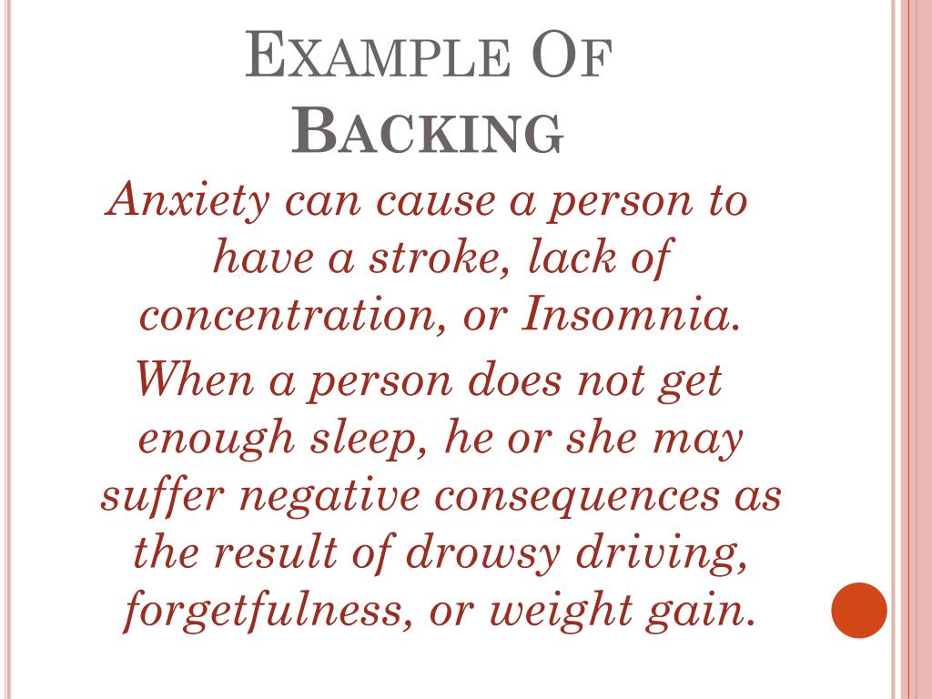 PPT Argumentative Writing Based upon the Stephen Toulmin Model For