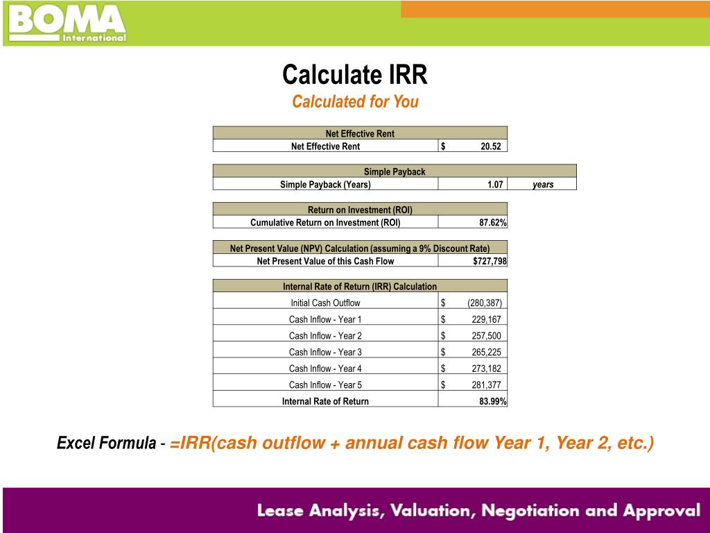 PPT 250,000 square foot suburban office building LL & T negotiating 10,000 square foot lease