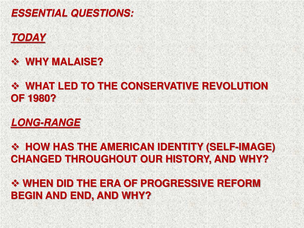 PPT MALAISE 19741980 PowerPoint Presentation, free download ID2253290