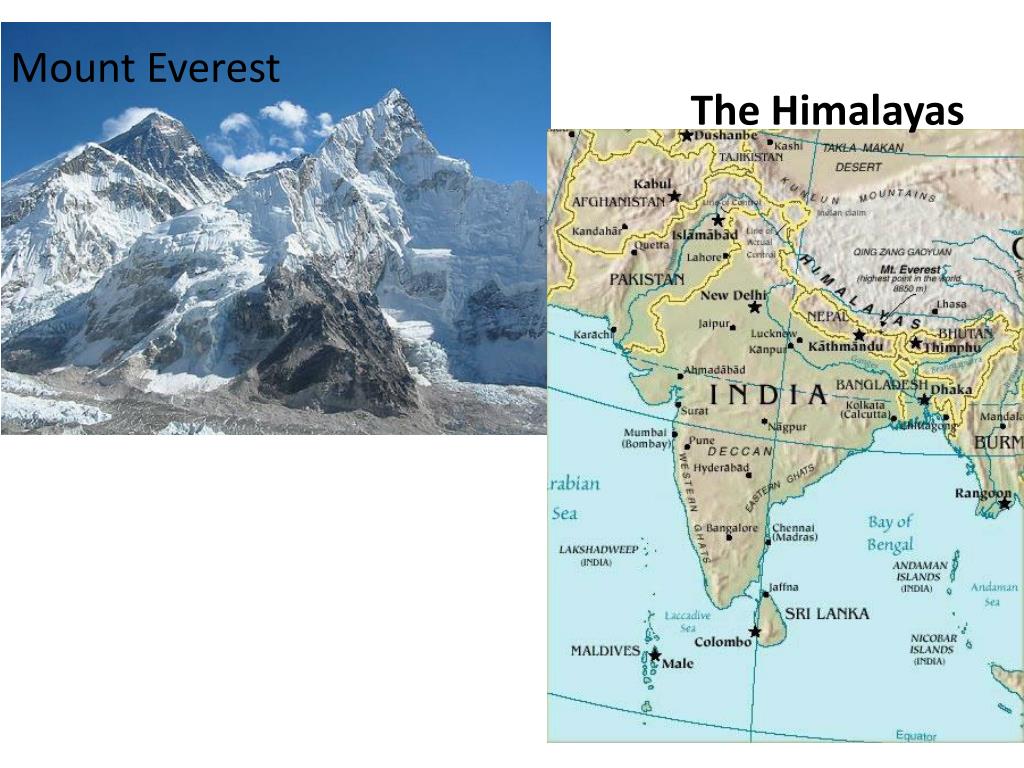 PPT East Asia Physical Geography PowerPoint Presentation, free