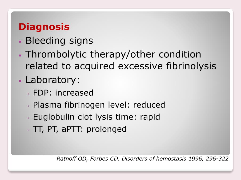 PPT ACQUIRED HEMOSTATIC DISORDERS PowerPoint Presentation, free