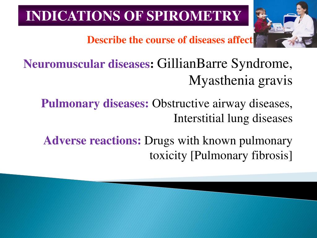PPT LUNG FUNCTION IN HEALTH AND DISEASE SPIROMETRY PowerPoint