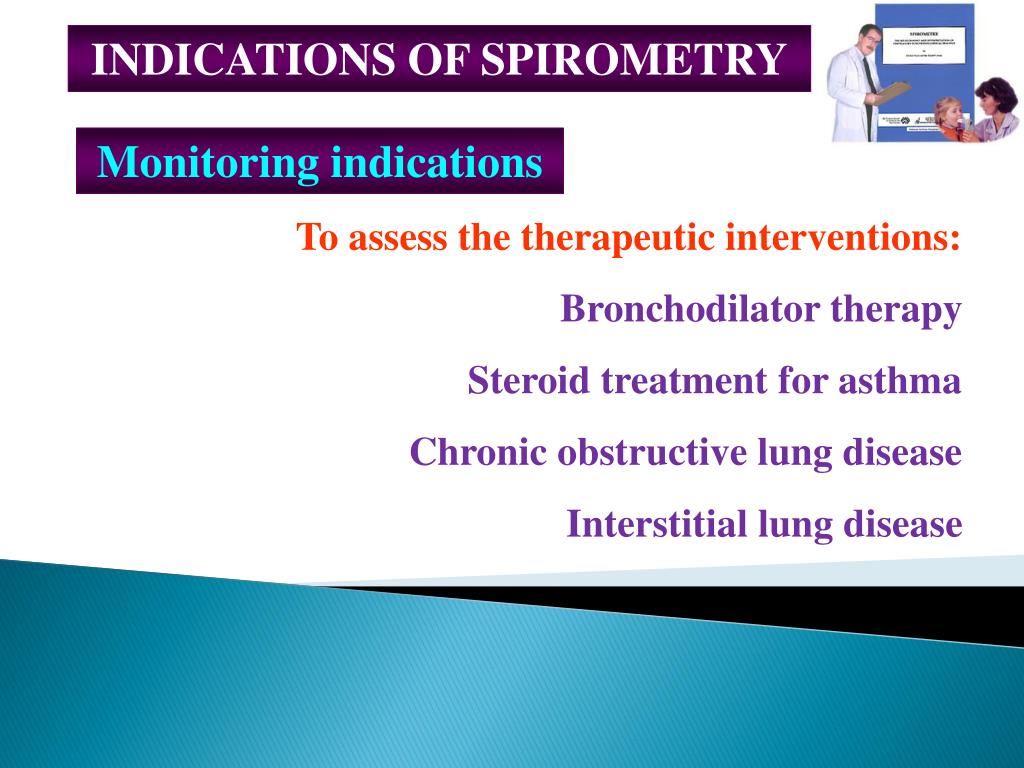 PPT LUNG FUNCTION IN HEALTH AND DISEASE SPIROMETRY PowerPoint