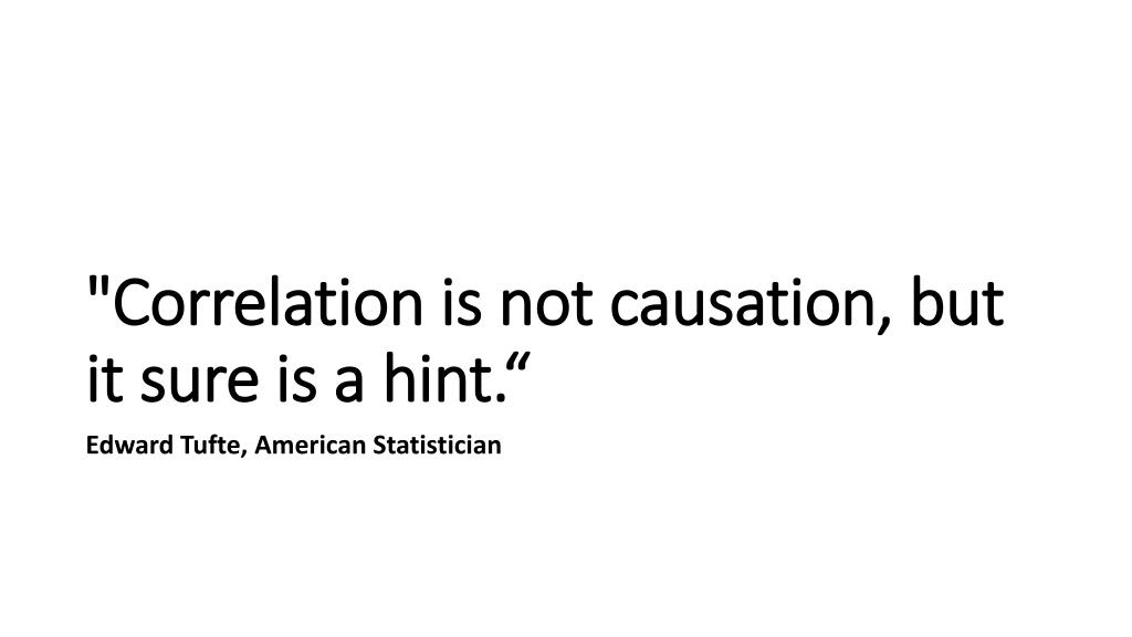 PPT What’s So Funny About Correlation? PowerPoint Presentation, free