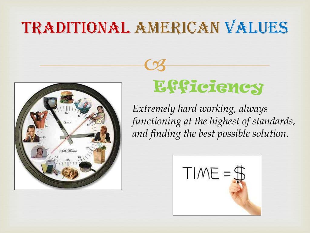 PPT The American Value System Chapter 3 PowerPoint Presentation, free