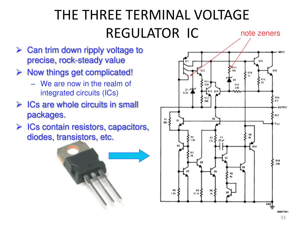 PPT Lecture 10 &11 REGULATED POWER SUPPLIES PowerPoint