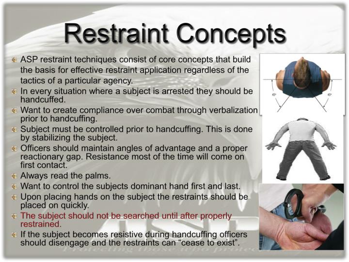 Uk Police Restraint Techniques at Rosario Read blog