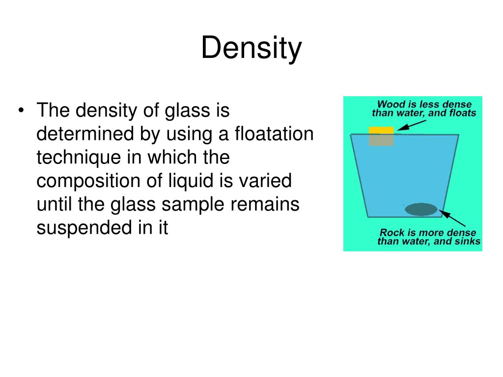 PPT Chapter 3 & 4 Glass Evidence PowerPoint Presentation, free