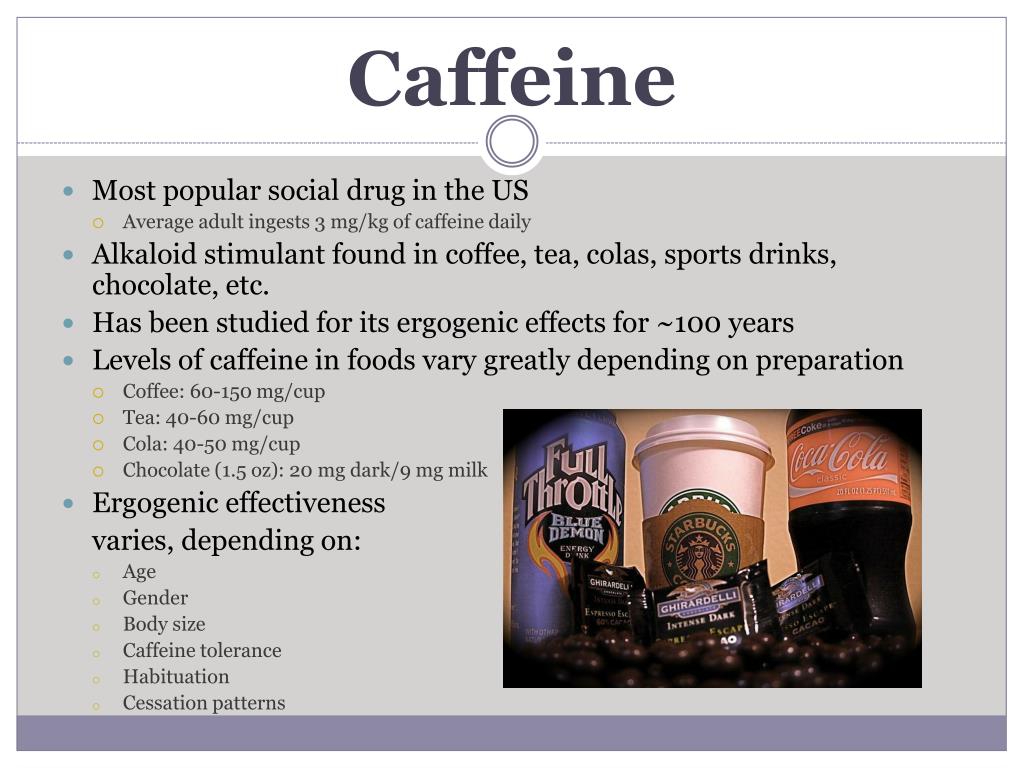 PPT Ergogenic Aids PowerPoint Presentation, free download ID2262397