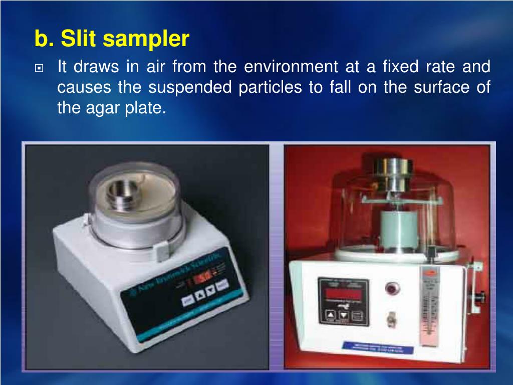 PPT Bacteriological Examination of water, milk and air PowerPoint