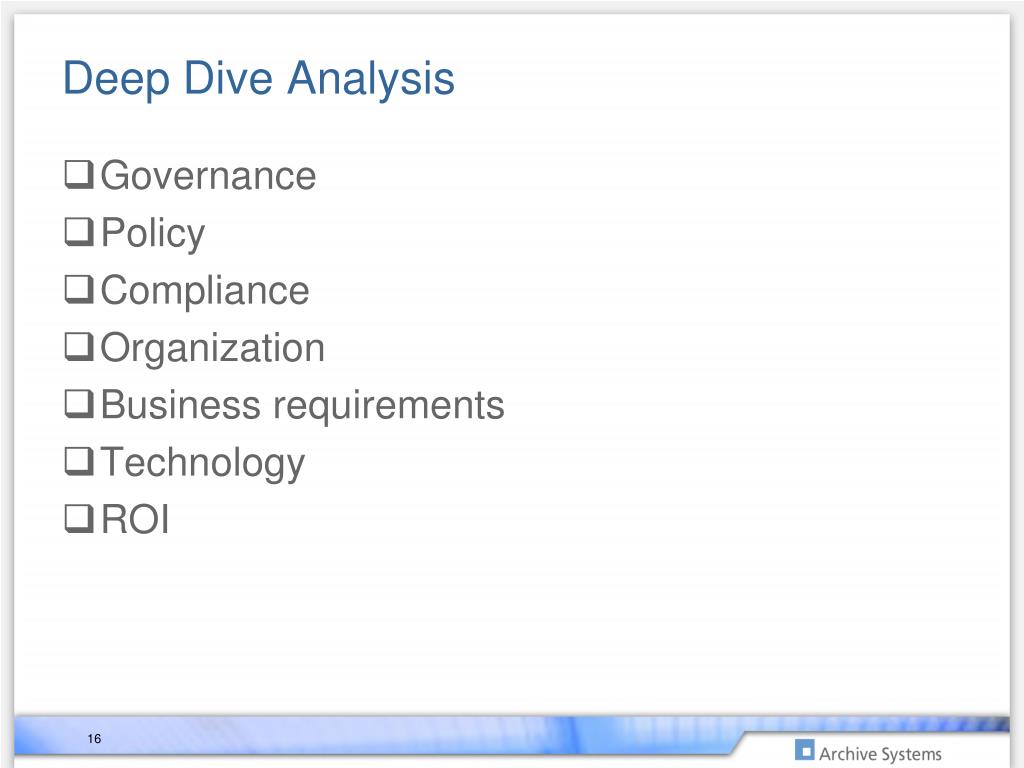 PPT Assess Your Organization's Information Governance with Generally(03)