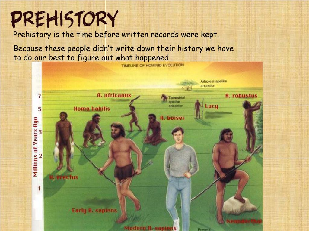 PPT The Stone Ages and Early Cultures PowerPoint Presentation, free