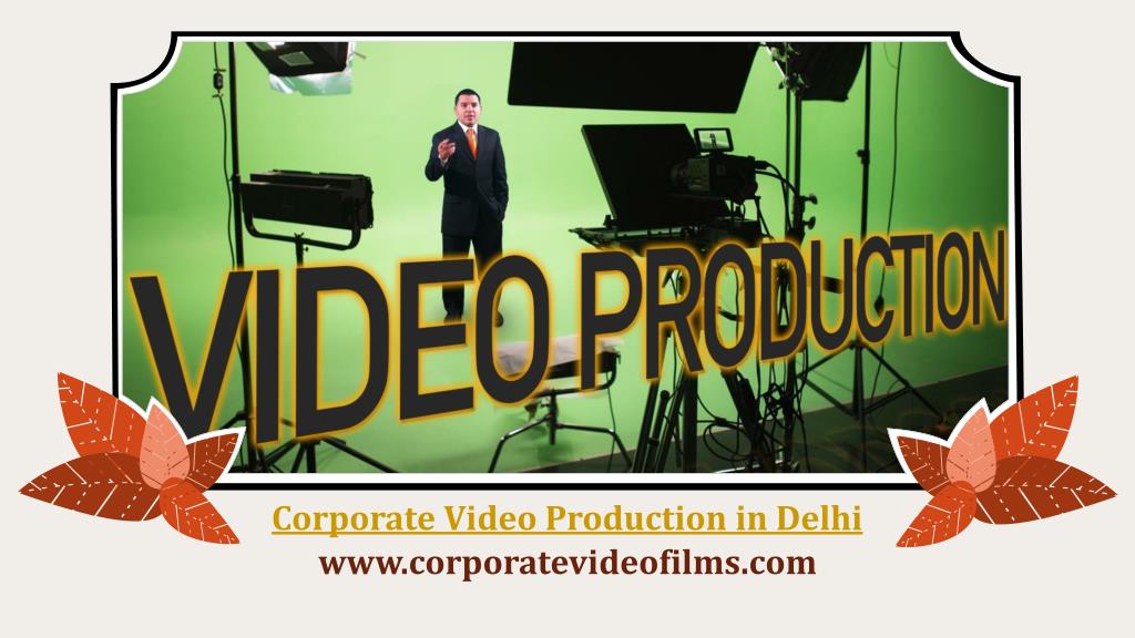 PPT Production House in Delhi PowerPoint Presentation, free download ID2268721