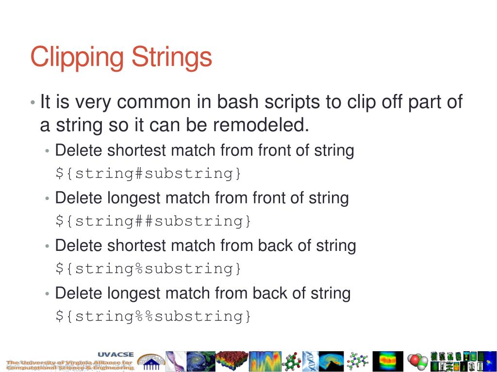 PPT Basic Bash Scripting PowerPoint Presentation, free download ID