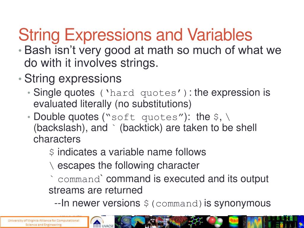 PPT Basic Bash Scripting PowerPoint Presentation, free download ID2269923