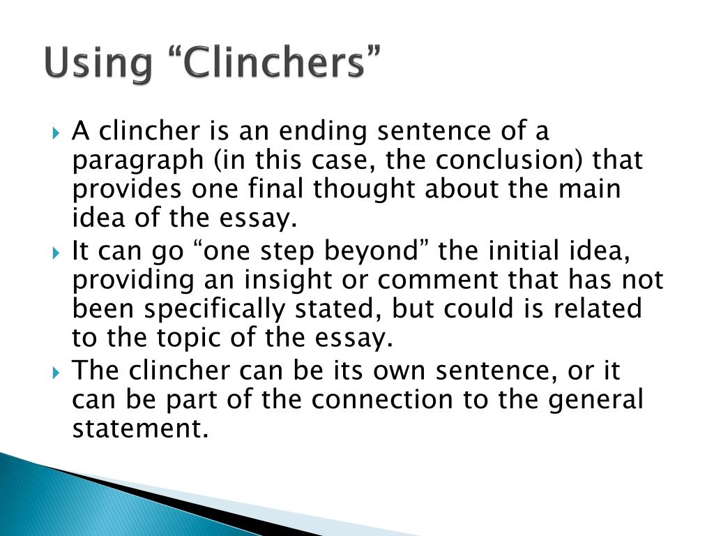 PPT Writing Conclusions PowerPoint Presentation, free download ID2270057