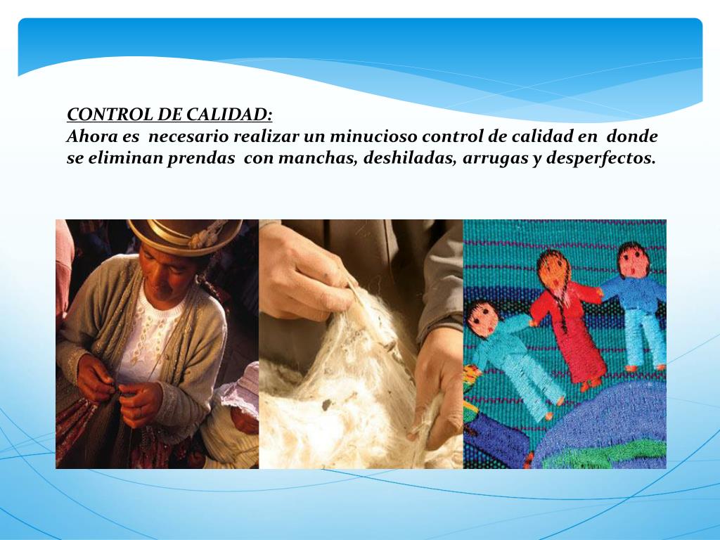 PPT INDUSTRIA TEXTIL PowerPoint Presentation, free download ID2270317