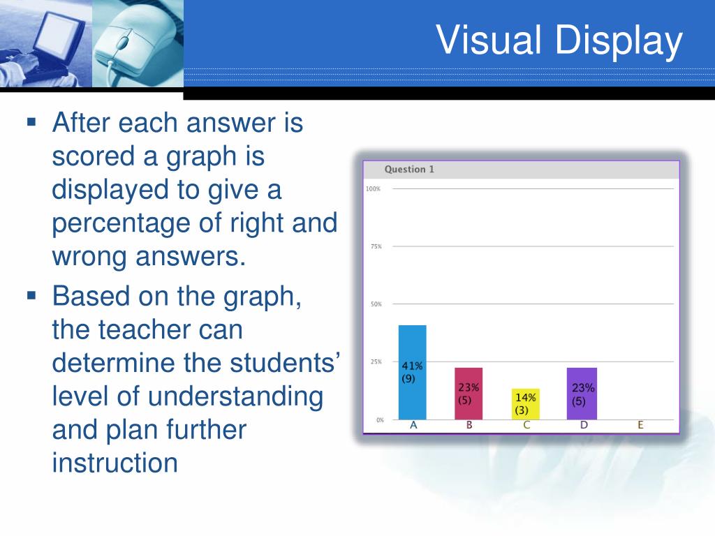 PPT Use of Clickers in Education PowerPoint Presentation, free