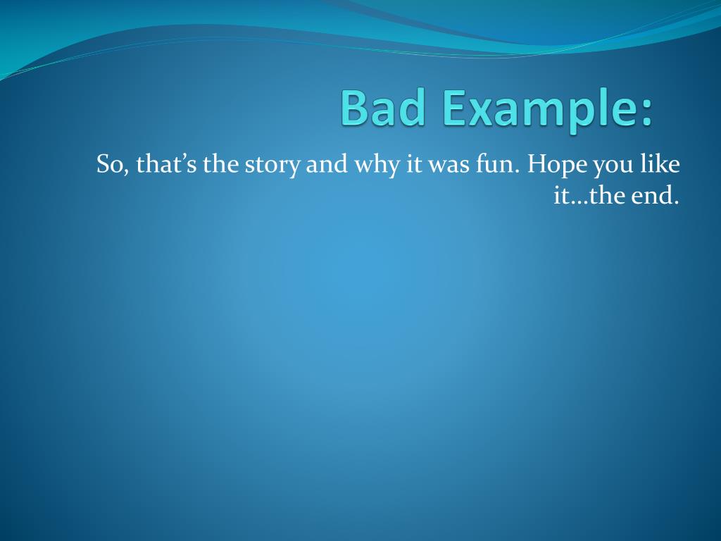 PPT A conclusion? PowerPoint Presentation, free download ID2270497