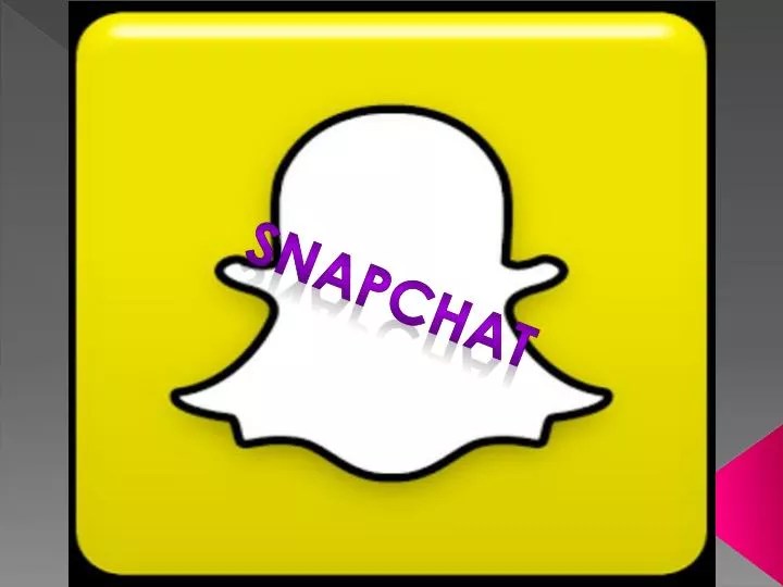 PPT Snapchat PowerPoint Presentation, free download ID2270903