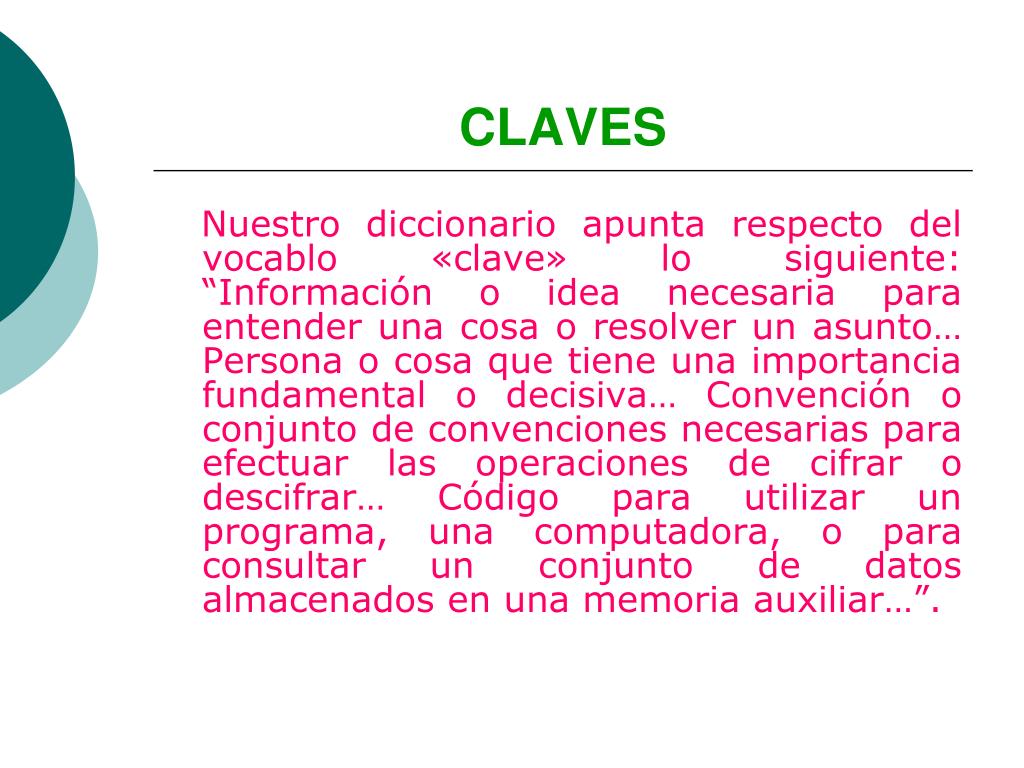 PPT MÉTODO ARTÍFICES, ENTRADAS LLAVES Y CLAVES PowerPoint