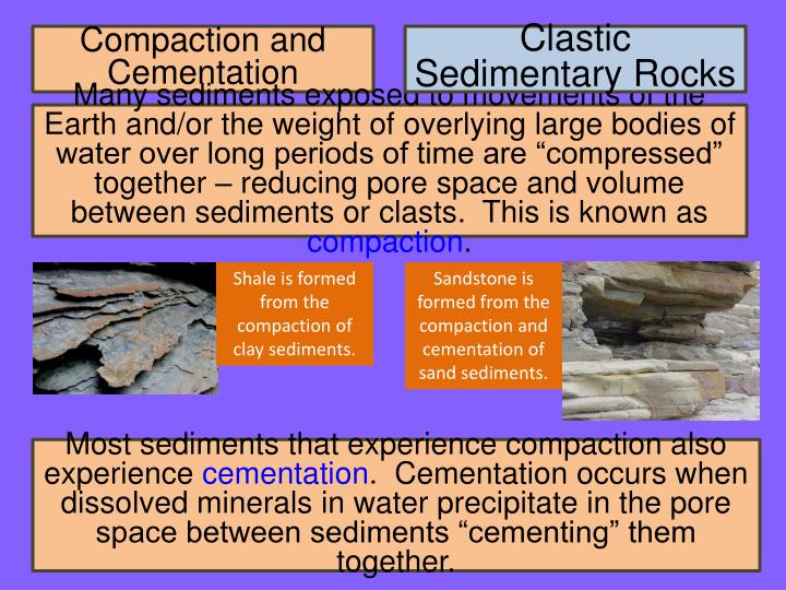 PPT Sedimentary Rocks PowerPoint Presentation ID2271149