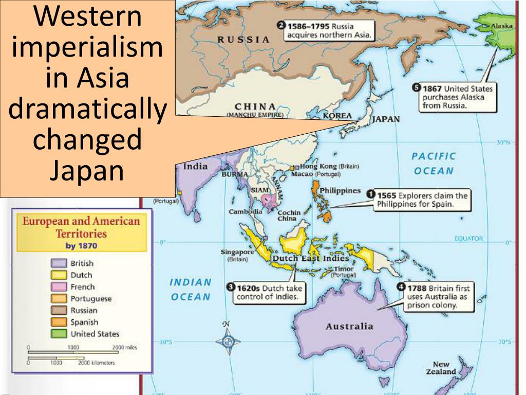 PPT IMPERIALISM IN JAPAN PowerPoint Presentation, free download ID