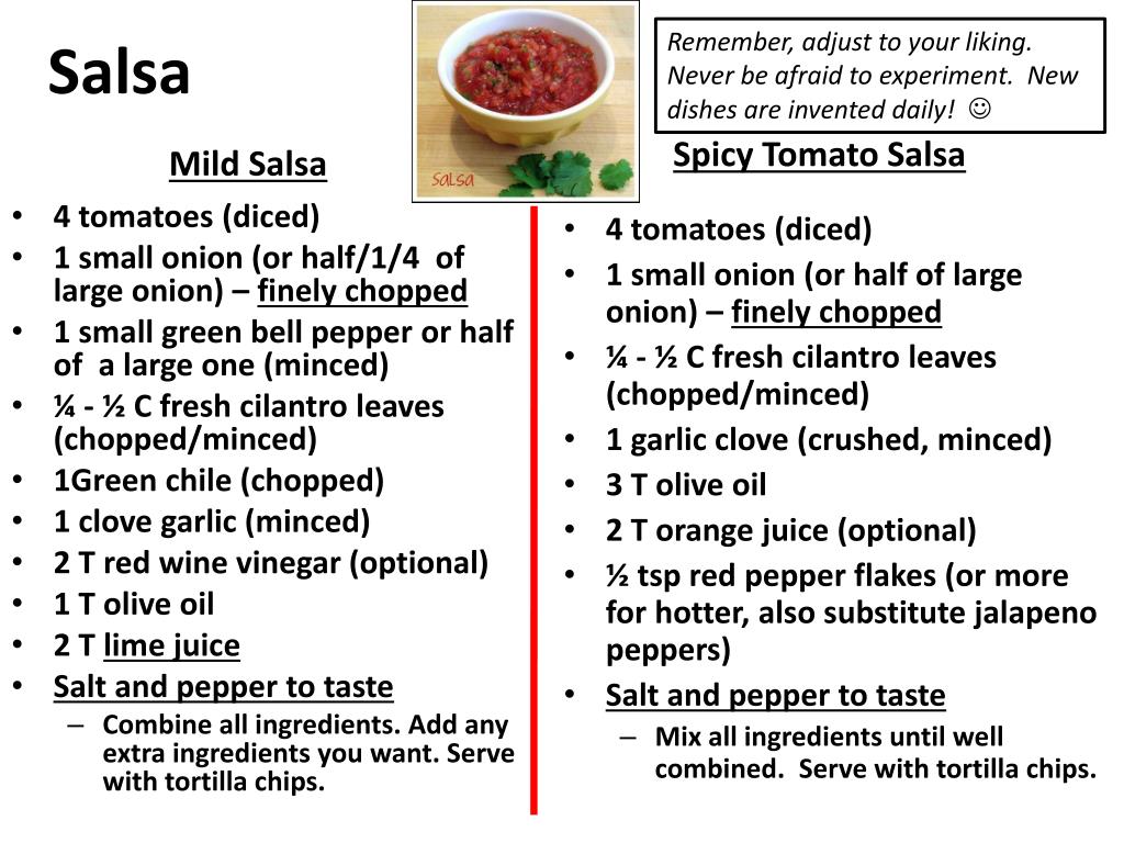PPT 2. Can you name 4 food items this sauce is used on? PowerPoint