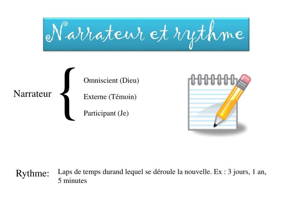 PPT La nouvelle littéraire PowerPoint Presentation, free download