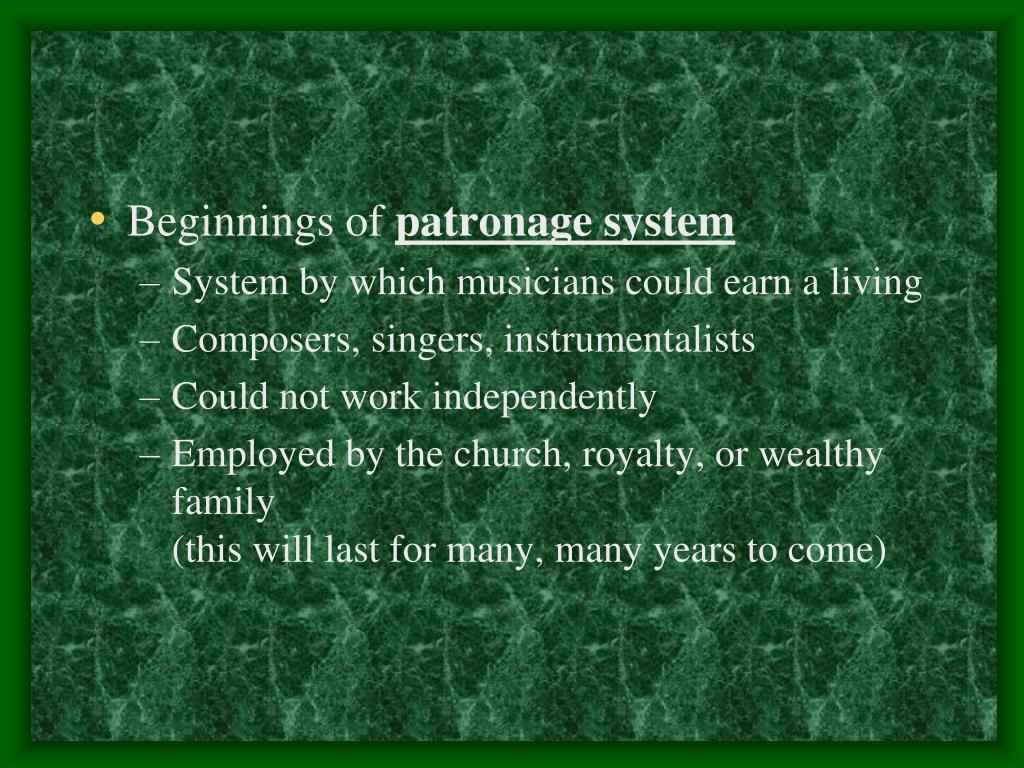 PPT Early Music PowerPoint Presentation, free download ID2274249