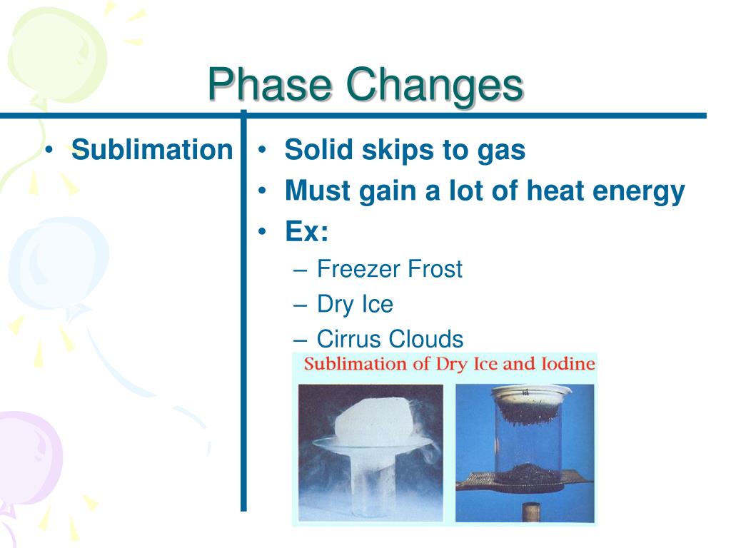 Which Phase Change Is The Reverse Of Condensation Brainly PPT