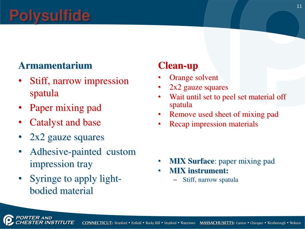 PPT Elastomeric Impression Materials PowerPoint Presentation, free