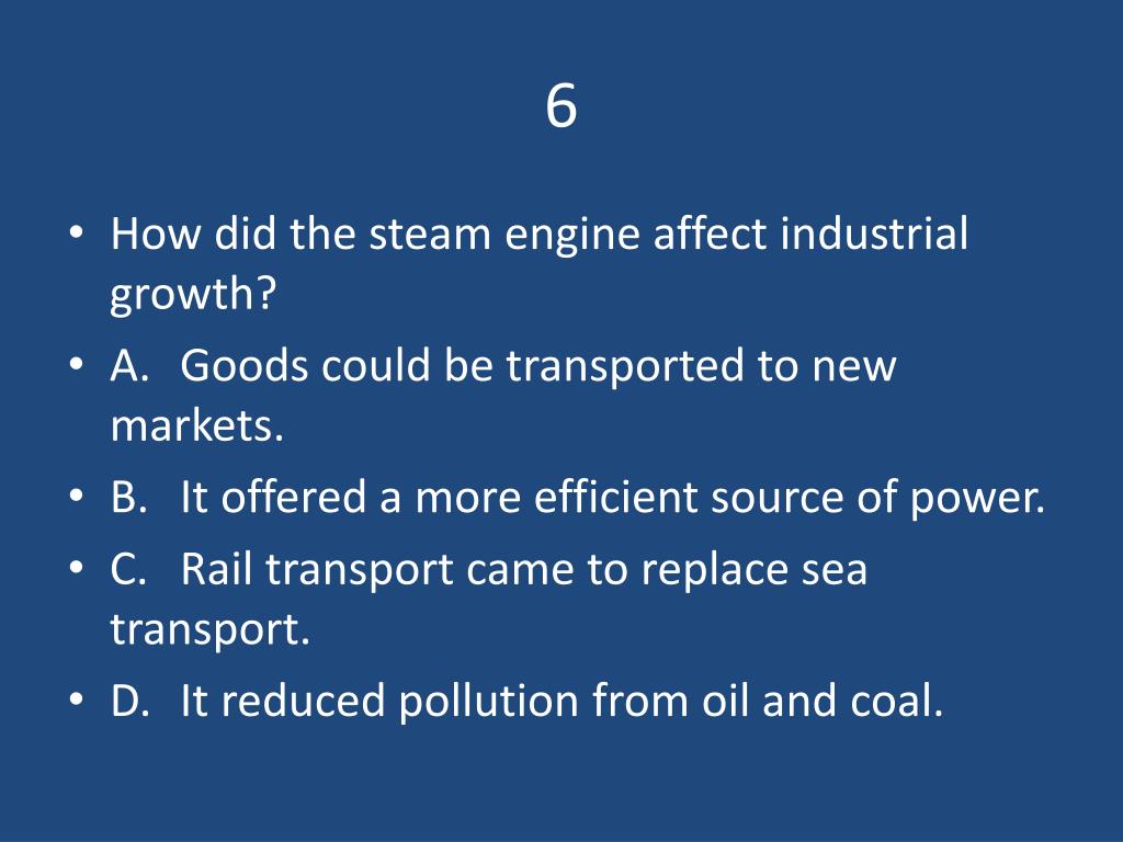 PPT An important social aspect of the early part of the Industrial