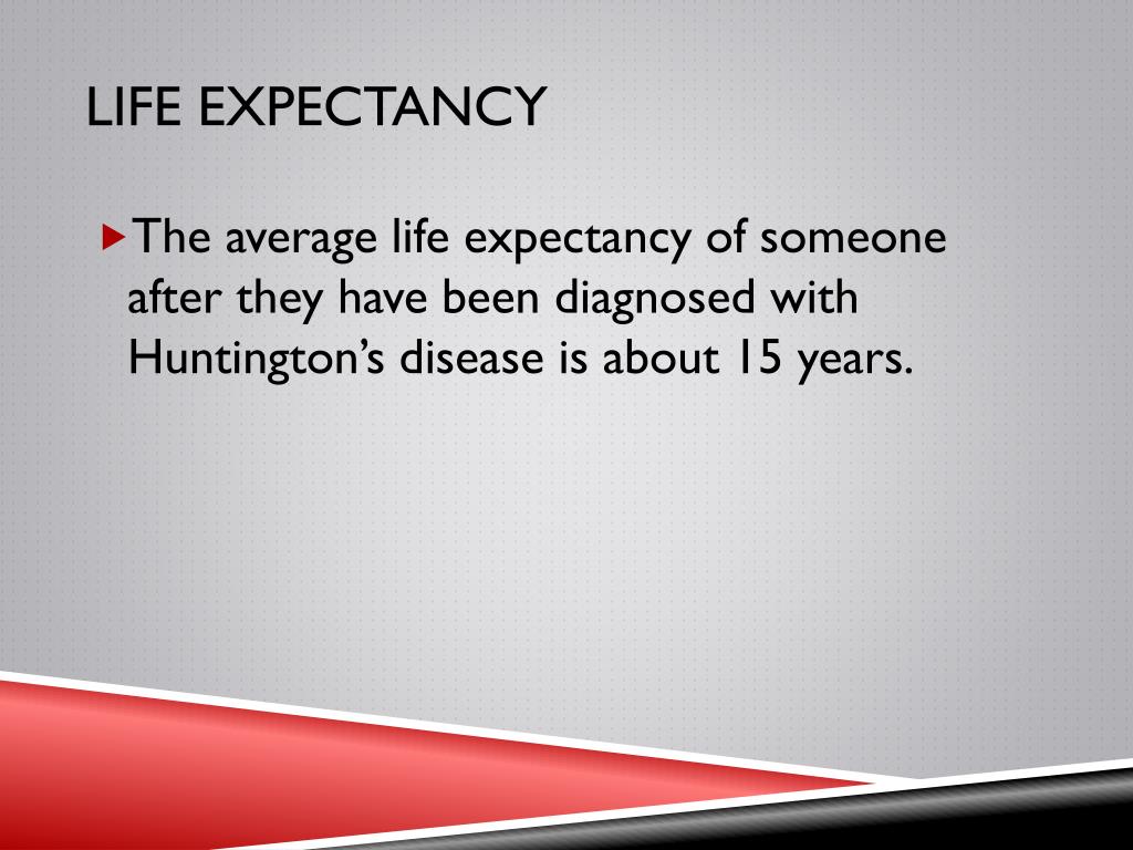 PPT Huntington's Disease PowerPoint Presentation, free download ID