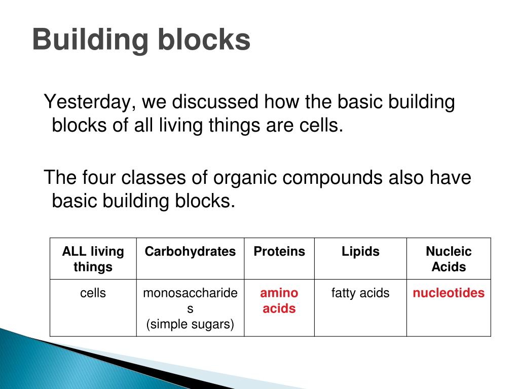 PPT Organic and molecules PowerPoint Presentation, free