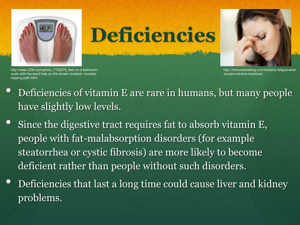 PPT Vitamin E PowerPoint Presentation, free download ID2278082