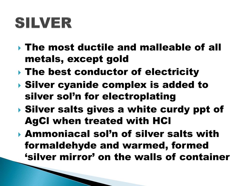 PPT COINAGE METALS PowerPoint Presentation, free download ID2278552