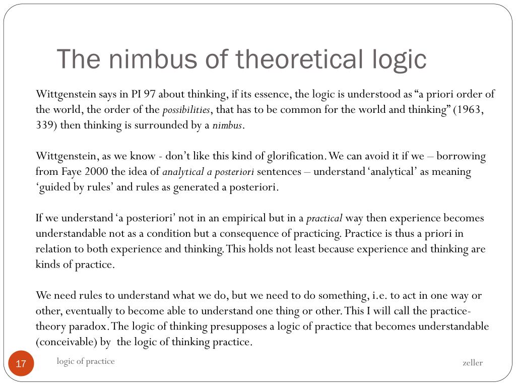 PPT The middle between sentence and reality PowerPoint Presentation