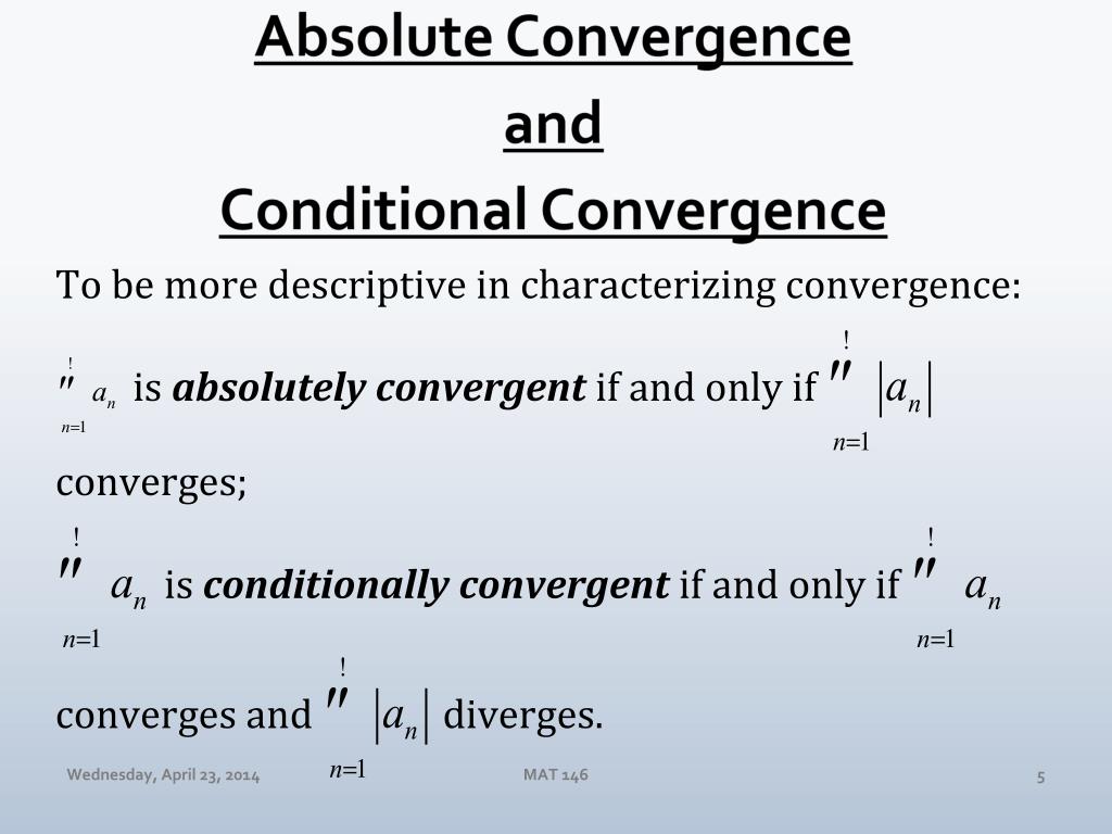 PPT Calculus II (MAT 146) Dr. Day Wednesday April 23, 2014 PowerPoint