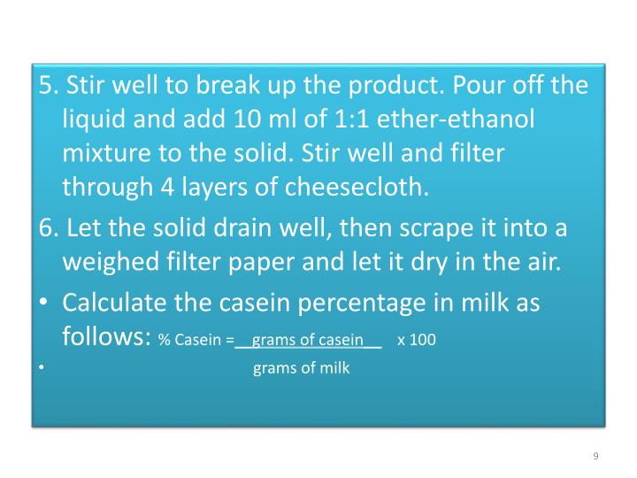PPT Lab Activity 7 Proteins Part I PowerPoint Presentation ID2280000