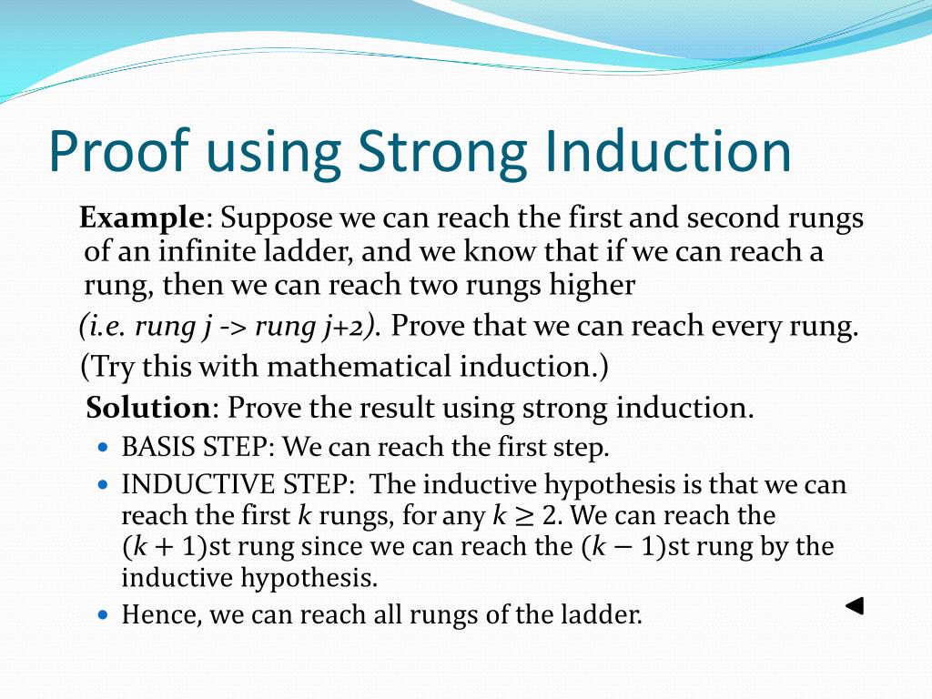 PPT Induction and Recursion Chapter 5 PowerPoint Presentation, free