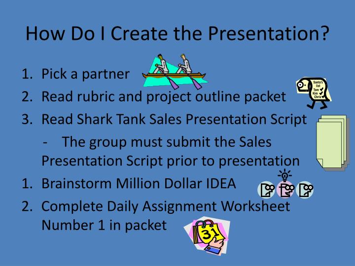 PPT SHARK TANK PowerPoint Presentation ID2281489
