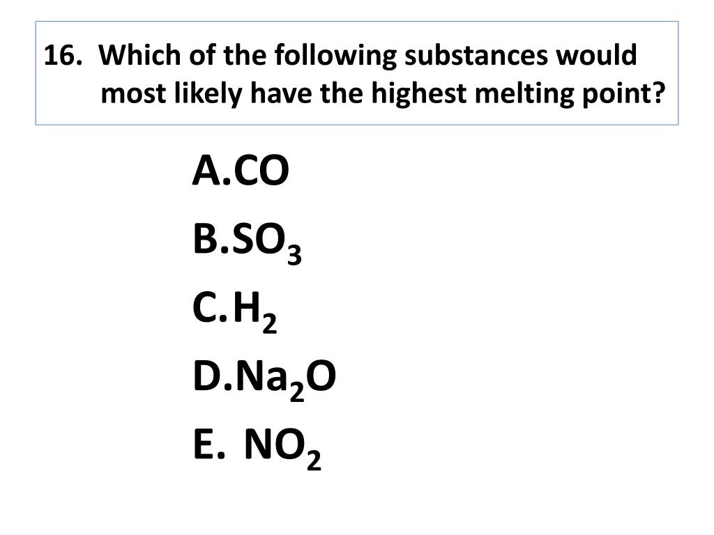 PPT Test Review PowerPoint Presentation ID2281673