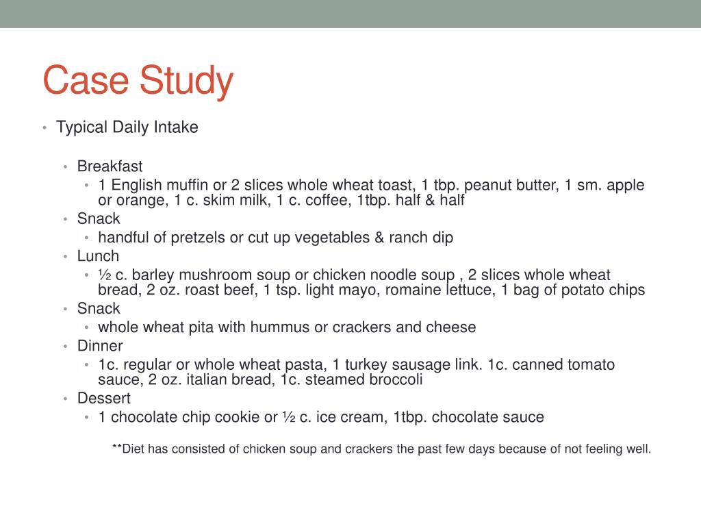 PPT - Celiac Disease Case Study PowerPoint Presentation, free download