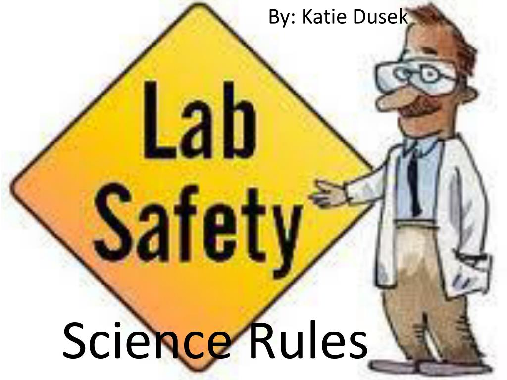 PPT Science Rules PowerPoint Presentation, free download ID2286595