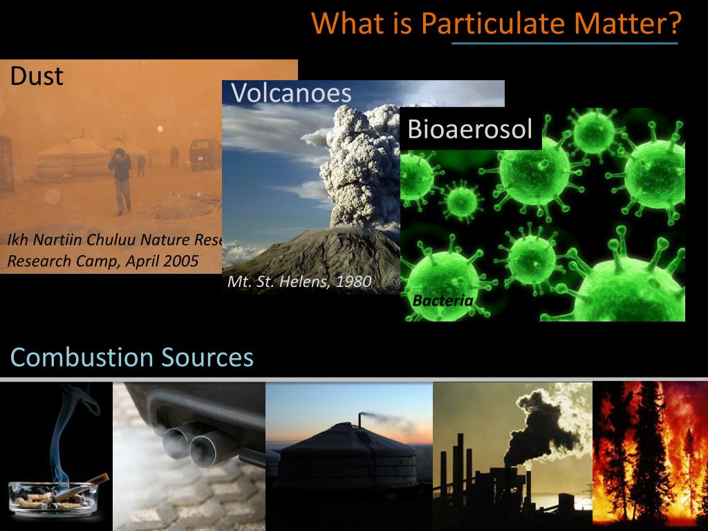 PPT Air Pollution in UB PowerPoint Presentation, free download ID