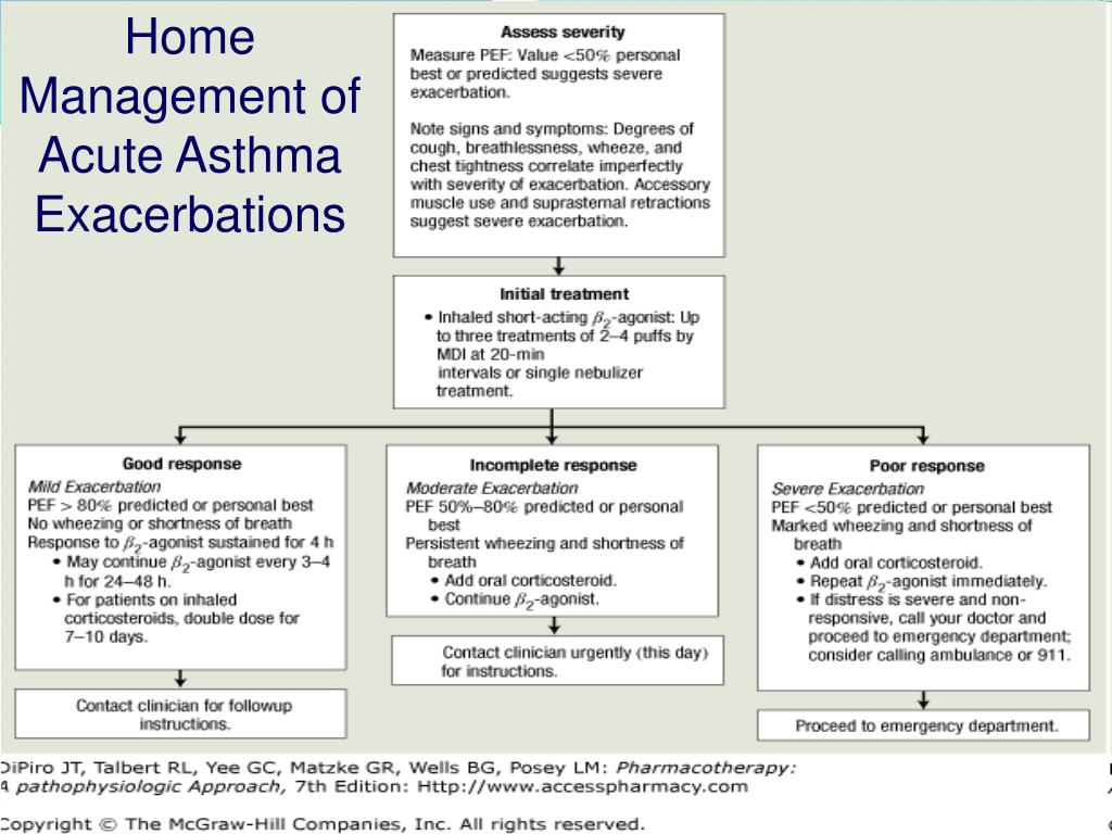 PPT Asthma Chapter 33 PowerPoint Presentation, free download ID2287481