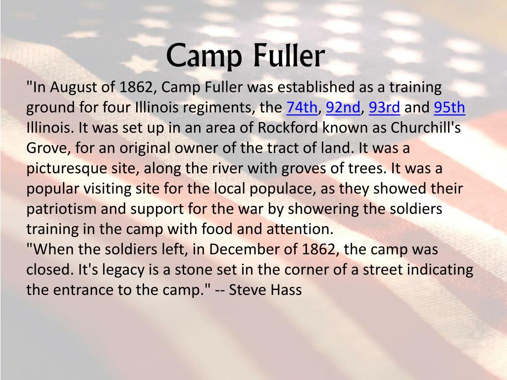 PPT Illinois During the Civil War PowerPoint Presentation, free