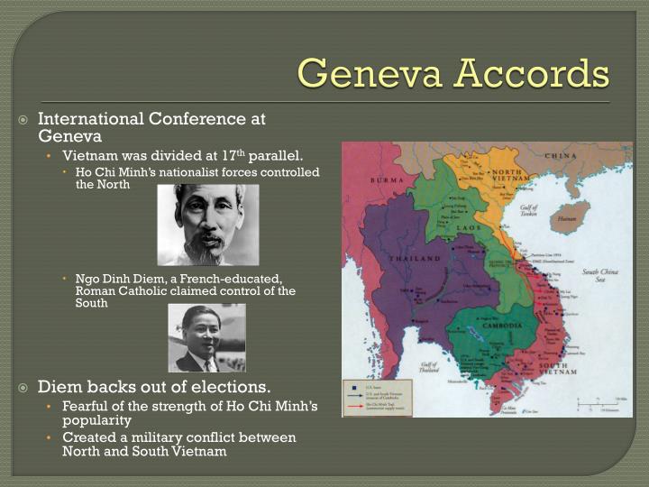 PPT The Vietnam War 1954 1975 PowerPoint Presentation ID2289938