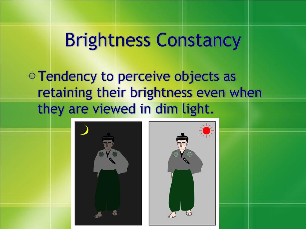 PPT Basic Concepts of Sensation PowerPoint Presentation, free